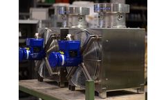 Model Unit Heater Ex - Explosion Proof Fan Heater
