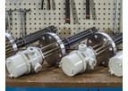 Model ATEX – EX - Explosion Proof Flanged Heaters