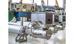 Electrical Heat Exchangers