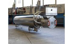 Model ATEX – EX - Explosion Proof Exchangers