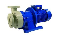 March - Model MCH 40-32 Series - Non Metallic Magnet Drive Centrifugal Pumps