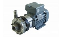 March - Model M4 SS - Magnet Drive Centrifugal Pumps