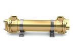 Funke Standard - Model BCF, CCF, SSCF - Shell-and-Tube Heat Exchangers