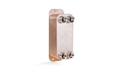 Funke - Model TPL - Brazed Plate Heat Exchangers