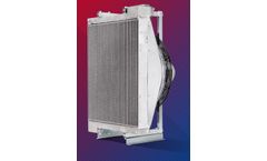 OKAN - Model II - Oil-/Air Cooling Units