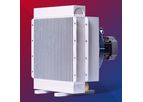 Okan - Model E - Oil-/Air Cooling Units