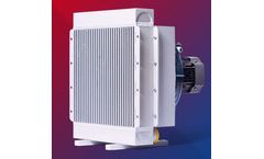 Okan - Model E - Oil-/Air Cooling Units