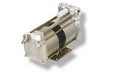 Maximator - Model SPLV series - Air Amplifiers