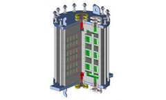 GAB-Neumann - Annular Groove Graphite Heat Exchangers