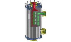 GAB-Neumann - Annular Groove Graphite Partial Condensers