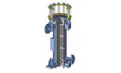 GAB-Neumann - Silicon Carbide Block Heat Exchangers