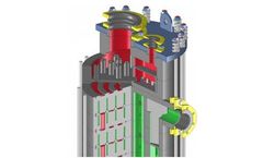 GAB-Neumann - Annular Groove Isothermal Graphite Absorbers