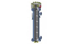 GAB-Neumann - Graphite Block Heat Exchangers