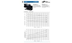 Elmo-Rietschle - Model C-DLR 301 - Compressors - Brochure