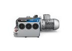 Elmo Rietschle - Model V-VCX - Heavy Duty Oil Lubricated Rotary Vane Vacuum Pumps
