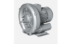 Elmo-Rietschle - Model G-BH1 - Side Channel Compressors