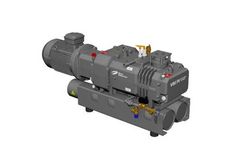 Elmo-Rietschle - Model S-VSI - Dry Running Screw Vacuum Pump