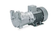 Elmo-Rietschle - Model L-BV2 - Liquid Ring Compressors