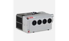 Elmo-Rietschle - Model V-VC - Oil Lubricated Rotary Vane Pumps