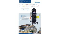 Gather - Model Type Mini - Inline Filter - Brochure