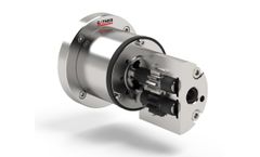 GATHER - Magnetically Coupled Gear Pump