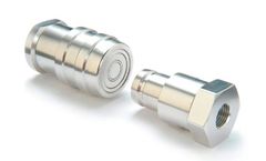 GATHER - Model DBG - Flat-Face Quick-Disconnect Coupling