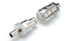 GATHER - Model DBG-CSP - Flat-Face Sterile Coupling