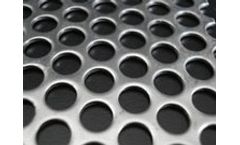 Gaudenzi - Perforated Metal Sheets
