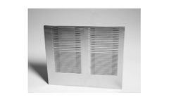 Gaudenzi - Milled Sheets