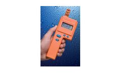 Delmhorst - Model HT-3000 - Thermohygrometer Humidity Meter