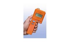 Delmhorst - Model C-2000 - Digital Portable Moisture Tester for Cotton
