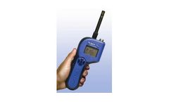 Delmhorst - Model Navigator Pro - Building Materials Moisture Meter
