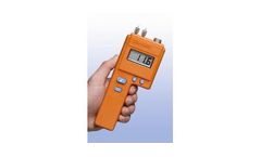 Delmhorst - Model J-2000 - Wood Moisture Meter