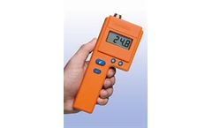 Delmhorst - Model F-2000T - Moisture Meter for Tobacco