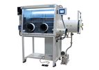 MBRAUN - Model LABstar - Glovebox Workstation