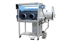 MBRAUN - Model LABstar - Glovebox Workstation