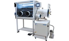 MBRAUN - Model UNIlab Plus - Glovebox Workstation