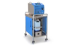 MBRAUN - Model Bioreset Smart - VHP Generators