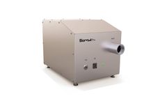 MBRAUN - Model Bioreset Pro - VHP Generators