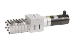 Mahr MarFin - Spin Finish Metering Pumps