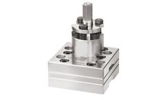 Mahr MarSpin - Gear Metering Pumps with Block Mounting