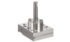 Mahr MarSpin - Double-Outlet Gear Metering Pumps