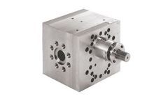 Mahr - Discharge and Pressure Increase Pumps