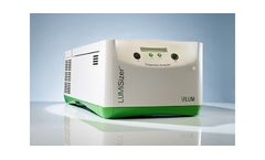 LUMiSizer - Dispersion Analyser