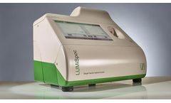 LUMiSpoc - Single Particle Scattered Light Photometer