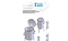 FAM - Small High Pressure Housing - Brochure