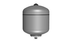 FAM - Model Baby Star HP - High Pressure Stainless Steel Expansion Vessel