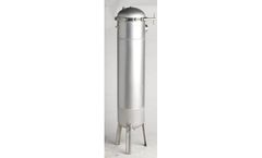 FAM - Stainless Steel Filter Bag Housing