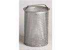 FAM - Model PFP Series - Stainless Steel Prefilters with Removable Basket