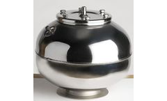 FAM - Model Baby Osmo - Stainless Steel Expansion Vessel